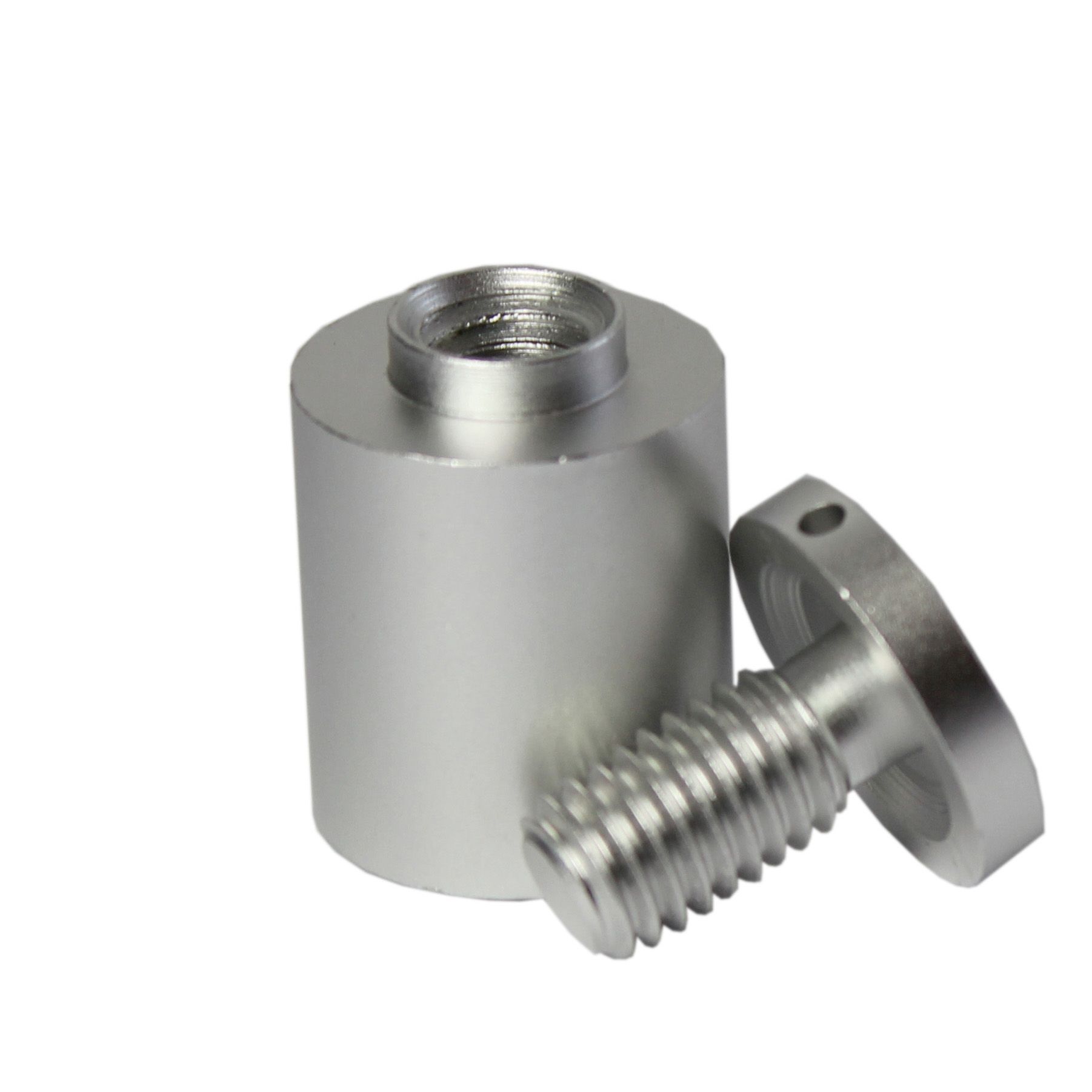 Mix Alu Silver ø23